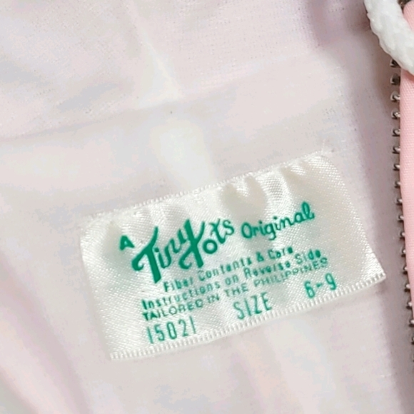 Tiny Tots Lightweight Jacket - Picture 7 of 7